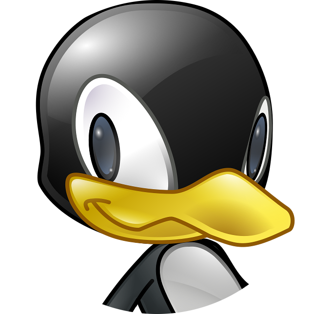Penguin Mascot